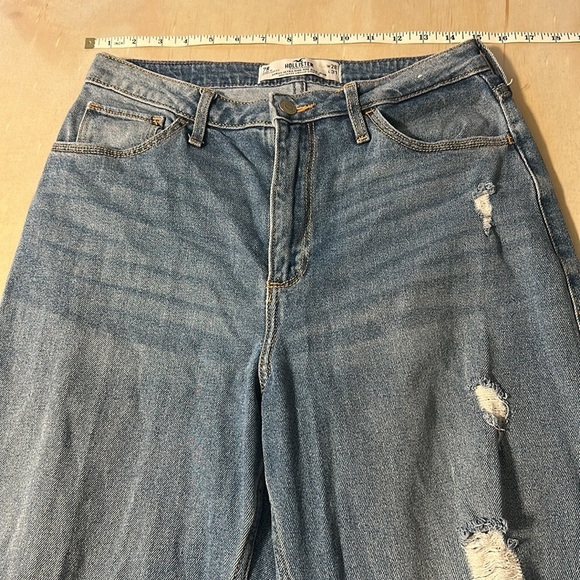 Hollister Dad Jeans - Picture 5 of 7